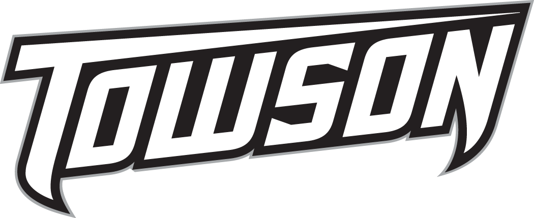 Towson Tigers 2004-Pres Wordmark Logo iron on transfers for T-shirts